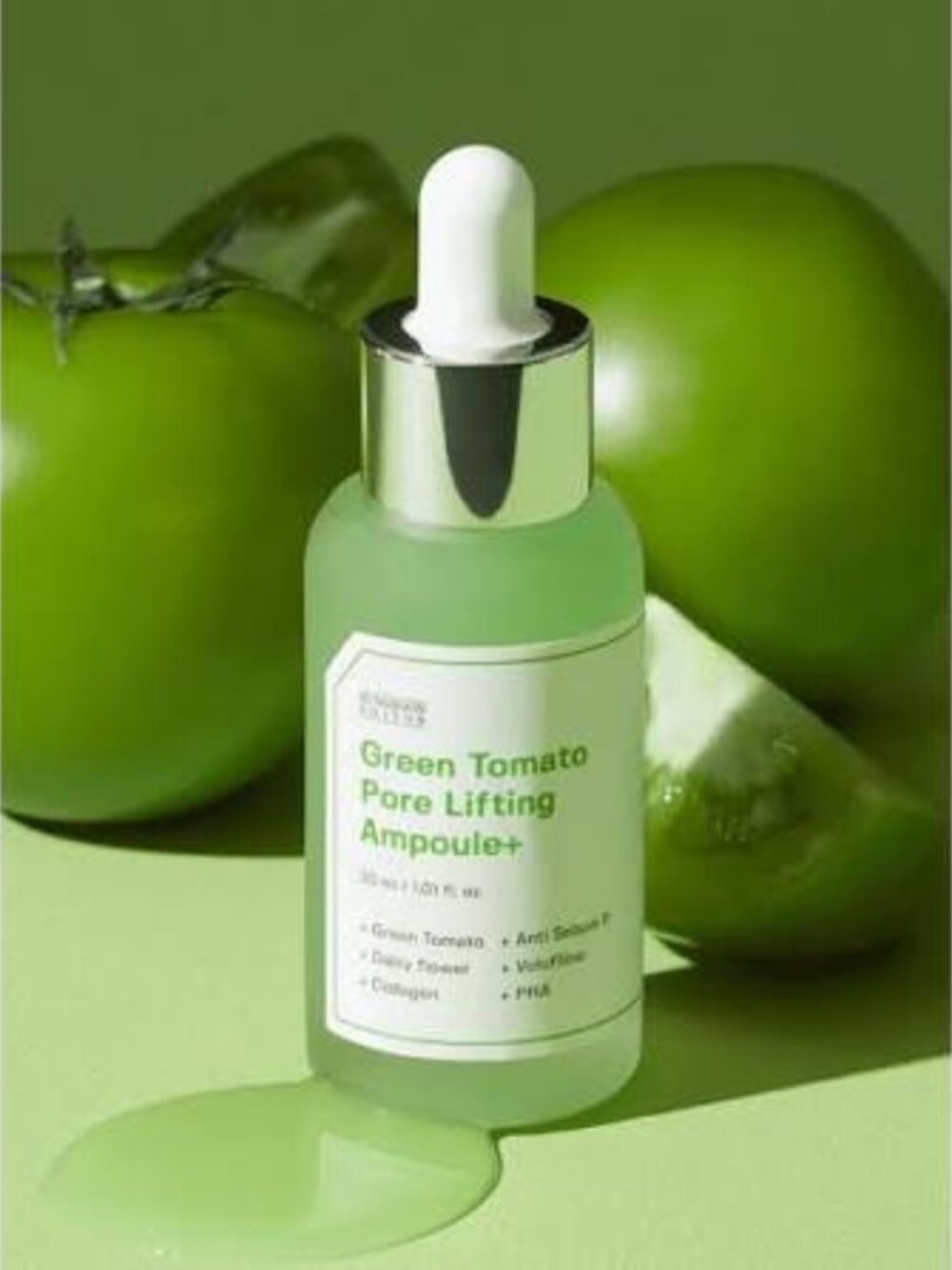 Sungboon Editor Green Tomato Pore Lifting Ampoule 75ml